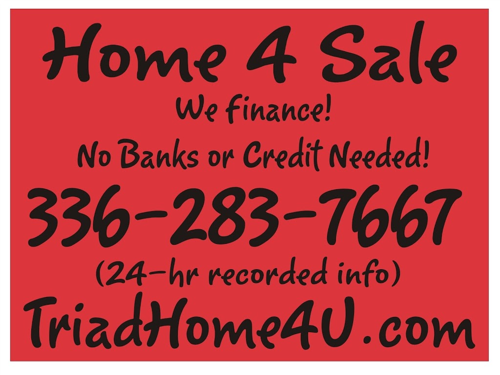 Triad Home For You | 380 Knollwood St h258, Winston-Salem, NC 27103, USA | Phone: (336) 283-7667