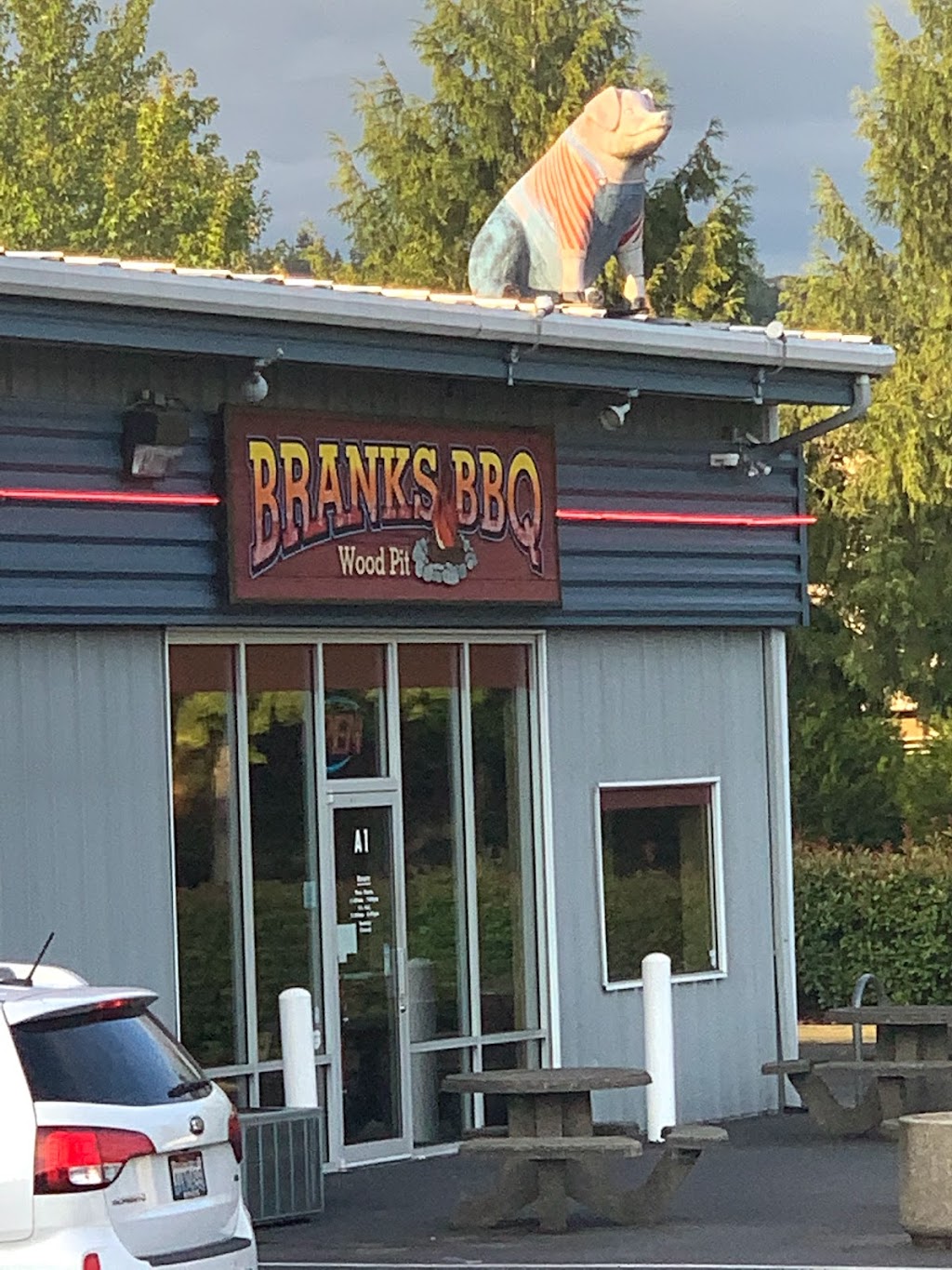 Branks BBQ & Catering | 13701 24th St E A1, Sumner, WA 98390, USA | Phone: (253) 891-1789