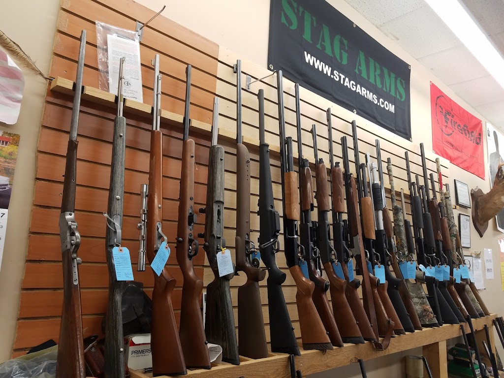 K&C Firearms and Supply, LLC. | 13610 US-422 #2, Kittanning, PA 16201, USA | Phone: (724) 919-8224