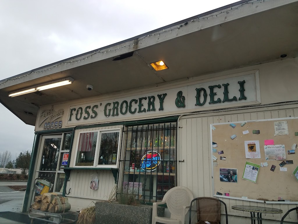 Foss Grocery & Espresso | 16255 SE 256th St, Covington, WA 98042, USA | Phone: (253) 631-2440