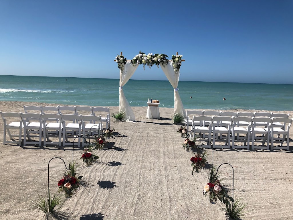 Sarasota Beach Weddings Company | Crockers Lake Blvd, Sarasota, FL 34238, USA | Phone: (941) 726-6654
