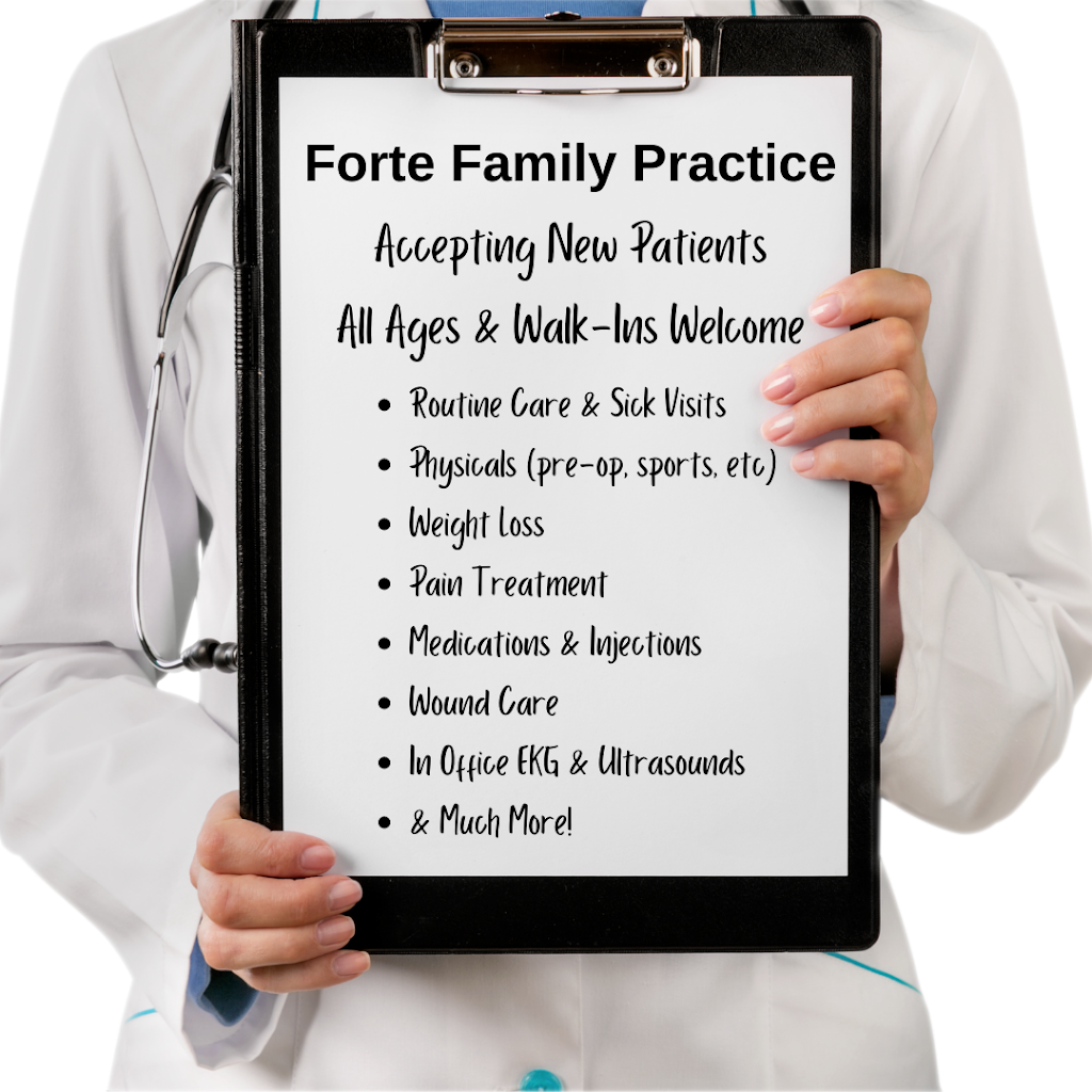 Forte Family Practice | 9010 W Cheyenne Ave, Las Vegas, NV 89129, USA | Phone: (702) 240-8646