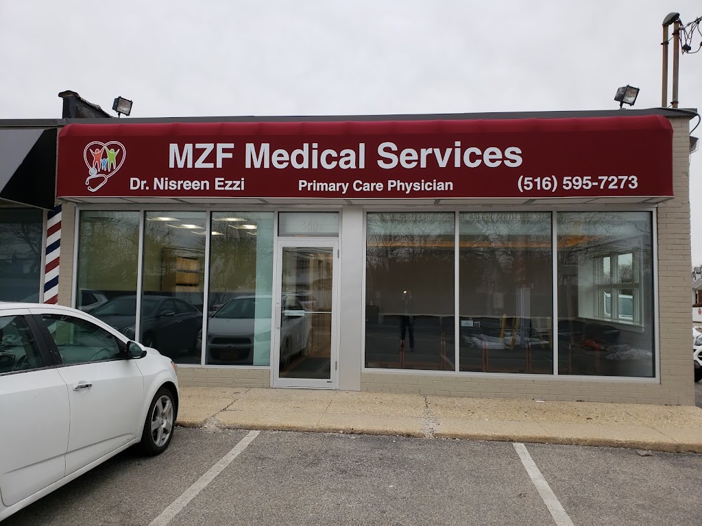 MZF Medical Services, PC | 341 Jerusalem Ave, Hicksville, NY 11801, USA | Phone: (516) 595-7273
