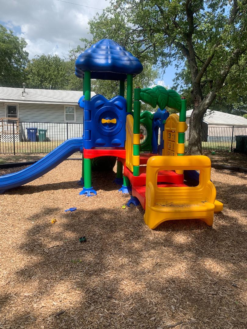 Kids Under Construction | 100 W 2nd St, Anna, TX 75409, USA | Phone: (972) 924-3734