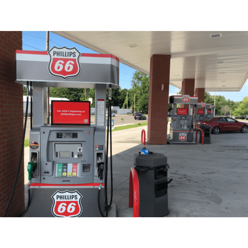 Phillips 66 | 4511 E Truman Rd, Kansas City, MO 64127, USA | Phone: (816) 214-6155