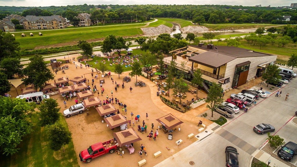 The Trailhead at Clearfork | 4801 Edwards Ranch Rd #105, Fort Worth, TX 76109, USA | Phone: (817) 731-7396