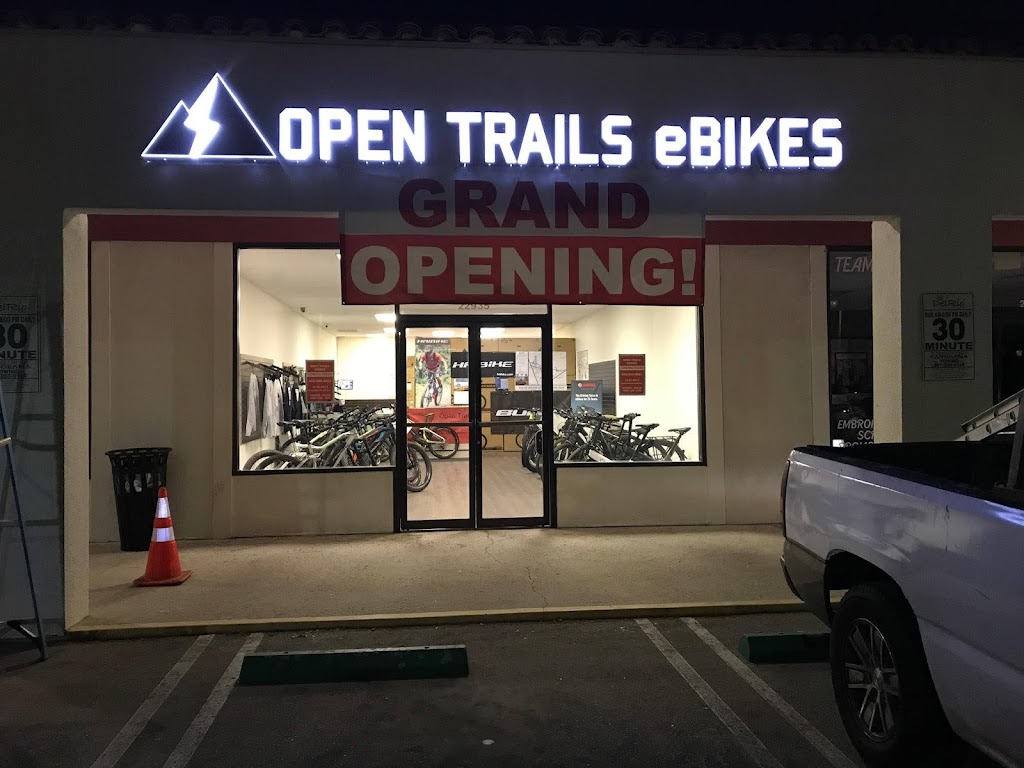 Open Trails Ebikes of Santa Clarita | 22935 Soledad Canyon Rd #2633, Santa Clarita, CA 91350, USA | Phone: (661) 284-5954