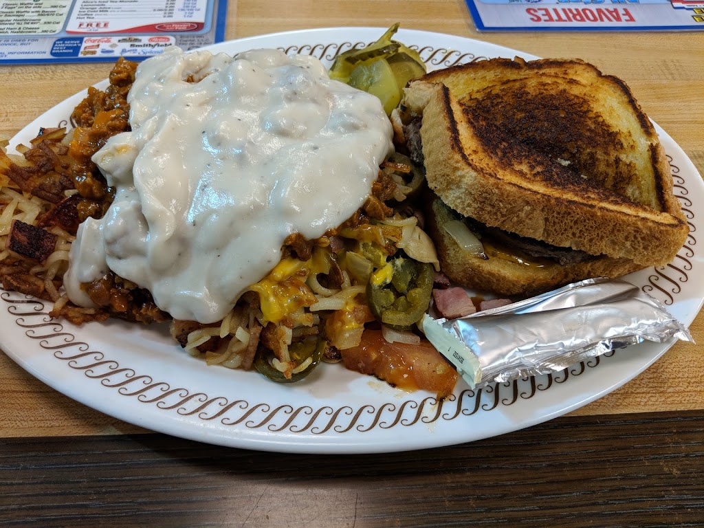 Waffle House | 175 Outlet Center Dr, Georgetown, KY 40324, USA | Phone: (502) 868-0659