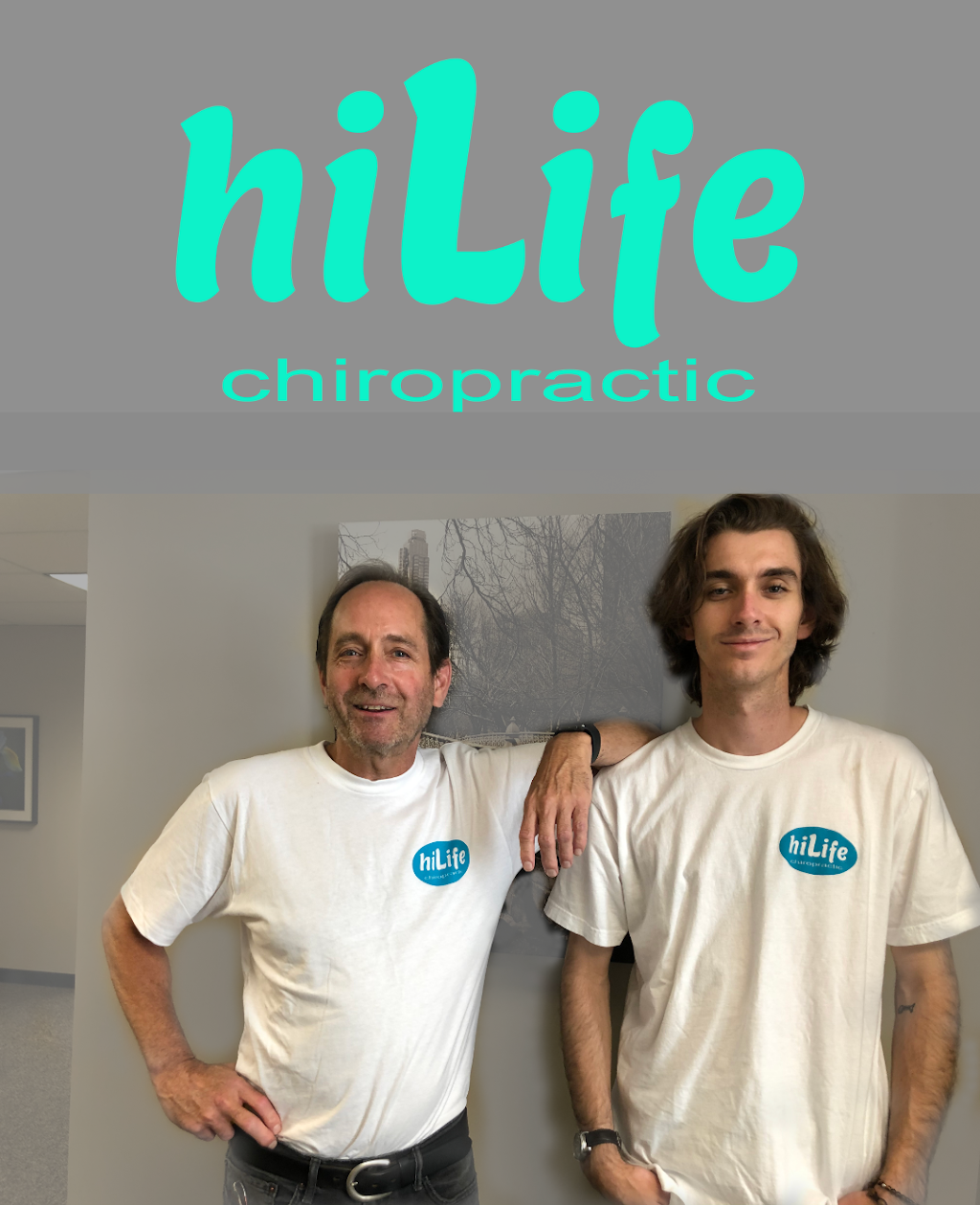 hiLife Chiropractic | 318 Main St suite 101C, Millburn, NJ 07041, USA | Phone: (973) 939-5725