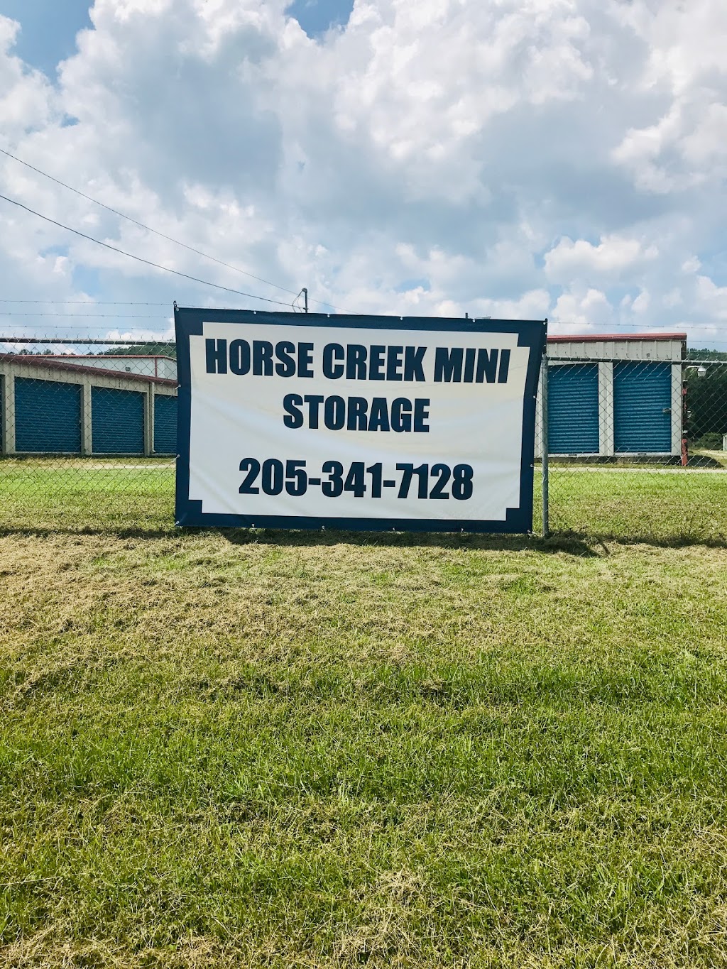 Horse Creek Mini Storage | 1660 Horsecreek Blvd, Dora, AL 35062, USA | Phone: (205) 341-7128