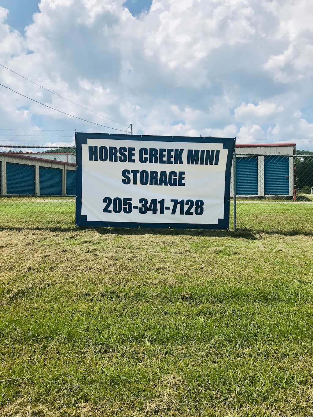 Horse Creek Mini Storage | 1660 Horsecreek Blvd, Dora, AL 35062 | Phone: (205) 341-7128