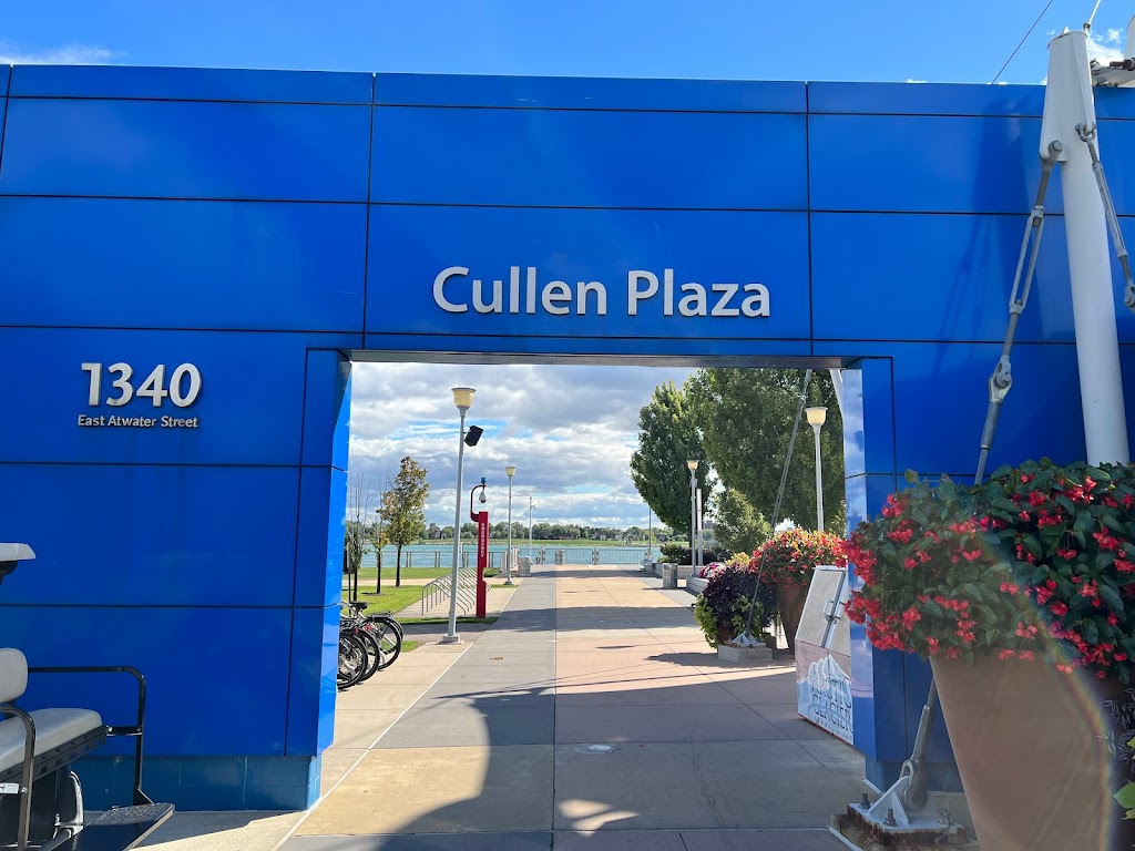 Cullen Plaza | 1340 Atwater St, Detroit, MI 48207, USA | Phone: (313) 566-8200