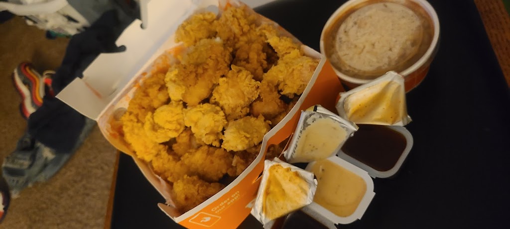 Popeyes Louisiana Kitchen | 3268 W Slauson Ave, Los Angeles, CA 90043, USA | Phone: (323) 294-8116