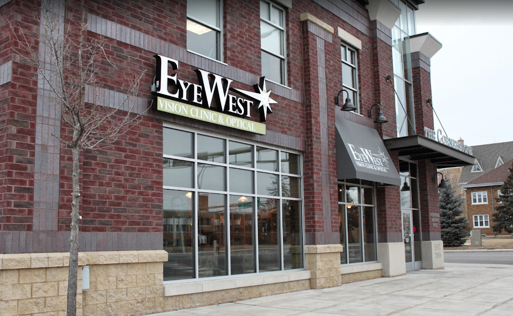 EyeWest Vision Clinic & Optical | 1 Central Ave W #104, St Michael, MN 55376, USA | Phone: (763) 497-3754