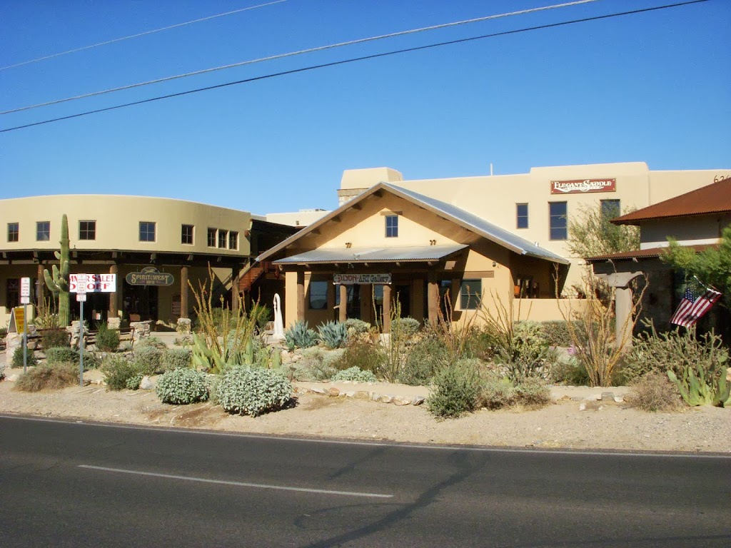 Town of Cave Creek Administration | 37622 N Cave Creek Rd, Cave Creek, AZ 85331, USA | Phone: (480) 488-1400