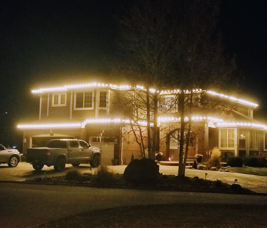 Lights Up Colorado - Christmas Light Install | 6525 Clearwater Dr, Loveland, CO 80538, USA | Phone: (719) 838-1222