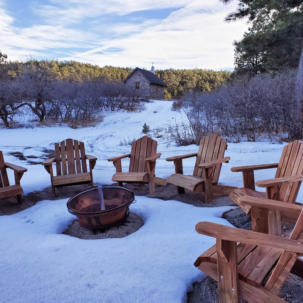 Ponderosa Retreat and Conference Center | 15235 S Furrow Rd, Larkspur, CO 80118, USA | Phone: (719) 481-2482