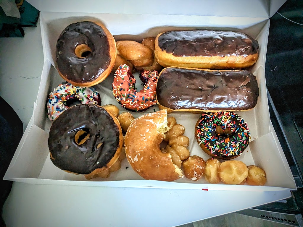 Helens Donuts & Ice Cream | 5601 Portland Ave E #4, Tacoma, WA 98404, USA | Phone: (253) 472-6491