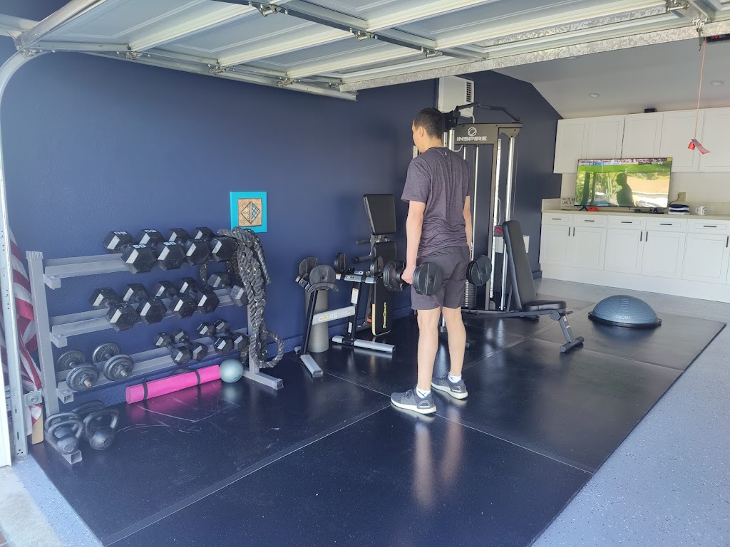 Personal Trainer Servando Dominguez | 8562 Remmet Ave, Canoga Park, CA 91304, USA | Phone: (818) 314-2775