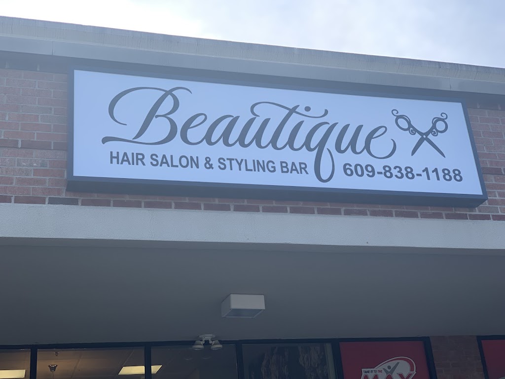 Beautique Hair Salon & Styling Bar | 825 NJ-33, Hamilton Township, NJ 08619, USA | Phone: (609) 838-1188