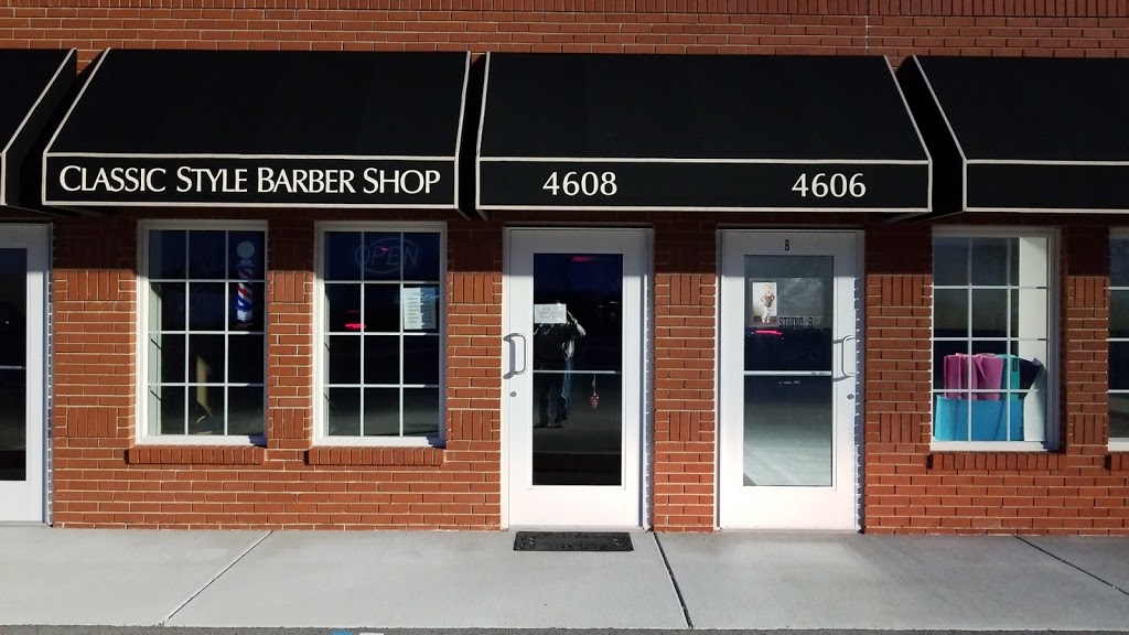 Classic Style Barber Shop | 4608 Woodville Rd, Northwood, OH 43619, USA | Phone: (419) 693-9914