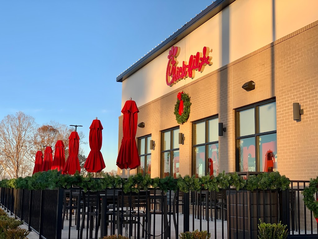 Chick-fil-A | 2090 Newnan Crossing Blvd, Newnan, GA 30265, USA | Phone: (770) 254-9509