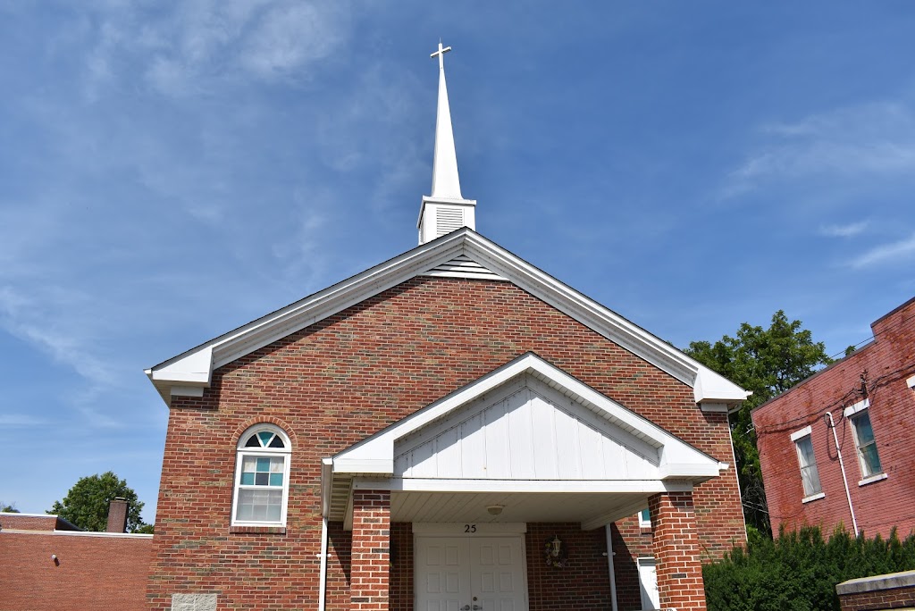 Remnant Church | 25 N Main St, Ste. Genevieve, MO 63670, USA | Phone: (573) 883-5202