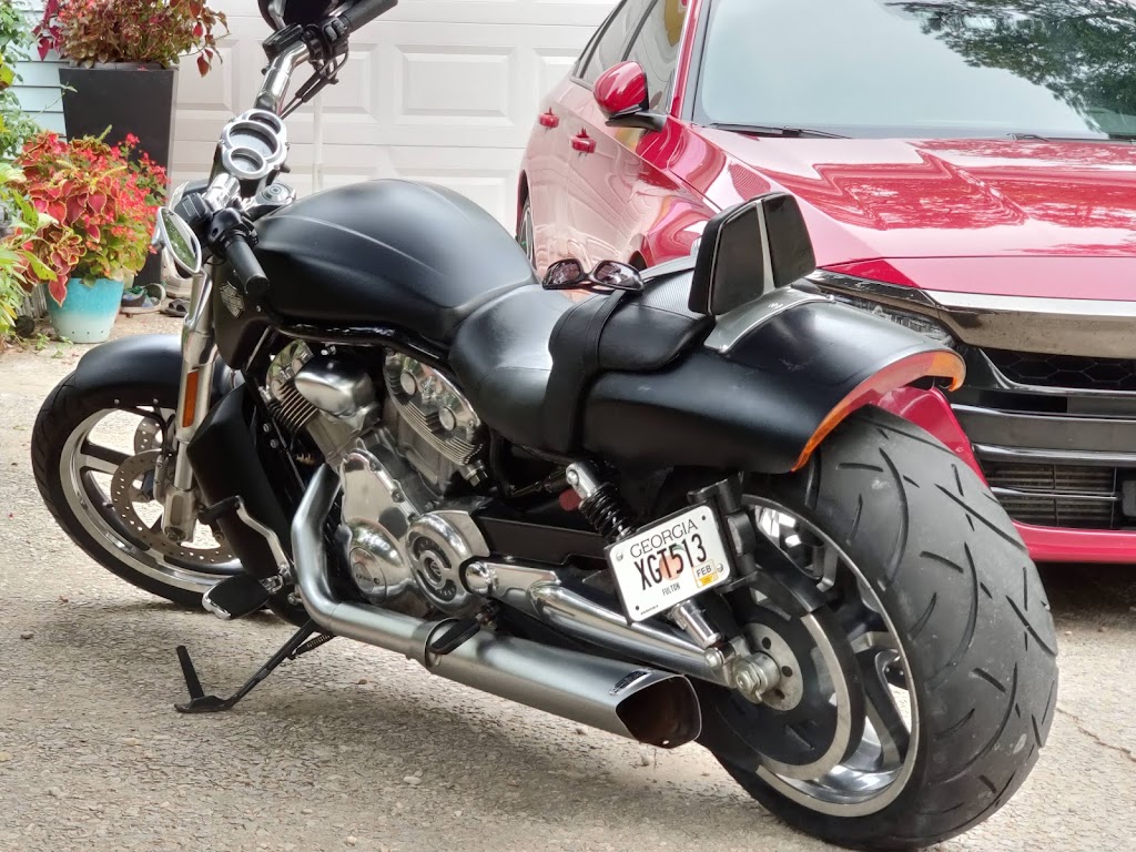 King Kustom Cycles | 304 Fairburn Industrial Blvd, Fairburn, GA 30213, USA | Phone: (770) 756-9803