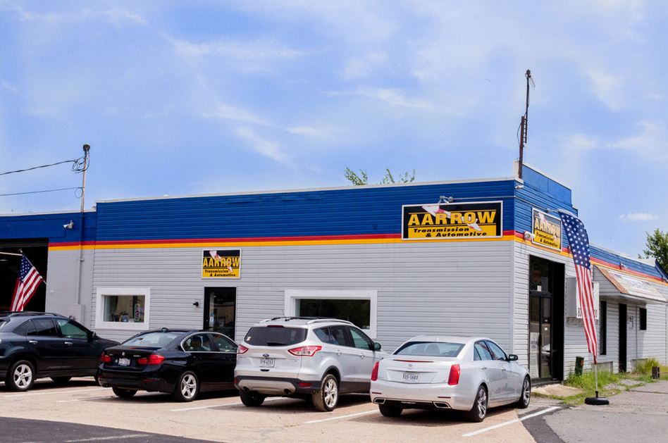 Aarrow Transmission & Automotive | 4509 Pouncey Tract Rd, Glen Allen, VA 23059, USA | Phone: (804) 409-8342