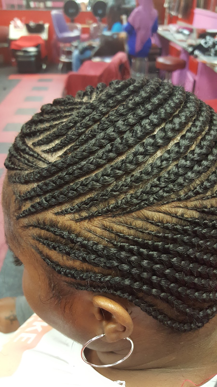 New Fatima African Hair Braiding | 7620Seven, Mile E, Detroit, MI 48234, USA | Phone: (313) 891-0780