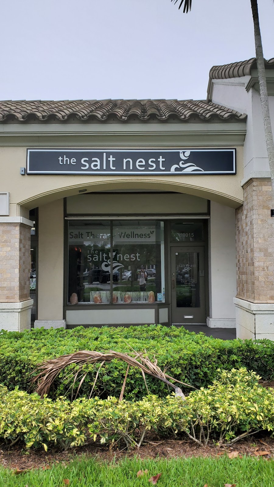 The Salt Nest | 10015 Cleary Blvd, Plantation, FL 33324, USA | Phone: (954) 388-7258