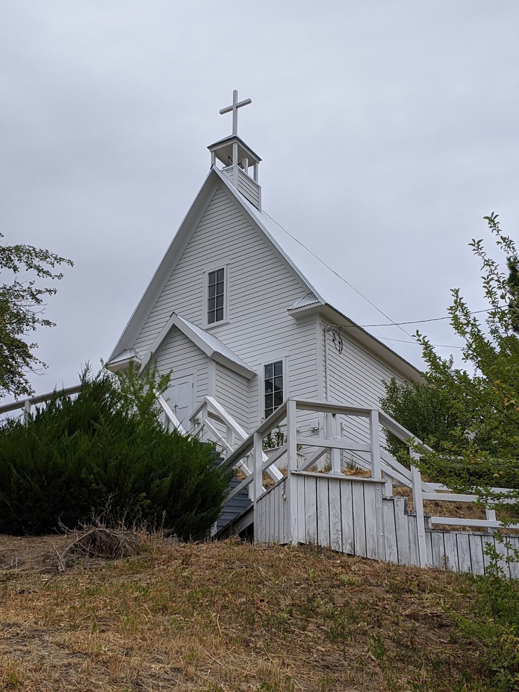 St Josephs Catholic Church | 206 E Walulla St, Idaho City, ID 83631, USA | Phone: (208) 392-4751