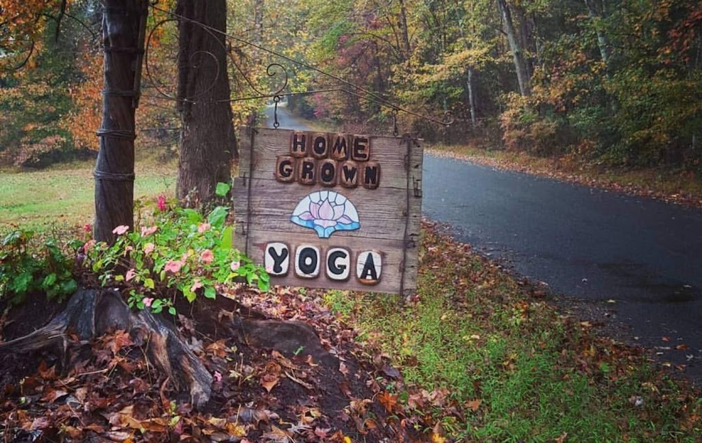 Homegrown Yoga | 3620 N Courthouse Rd, Providence Forge, VA 23140, USA | Phone: (843) 568-0479