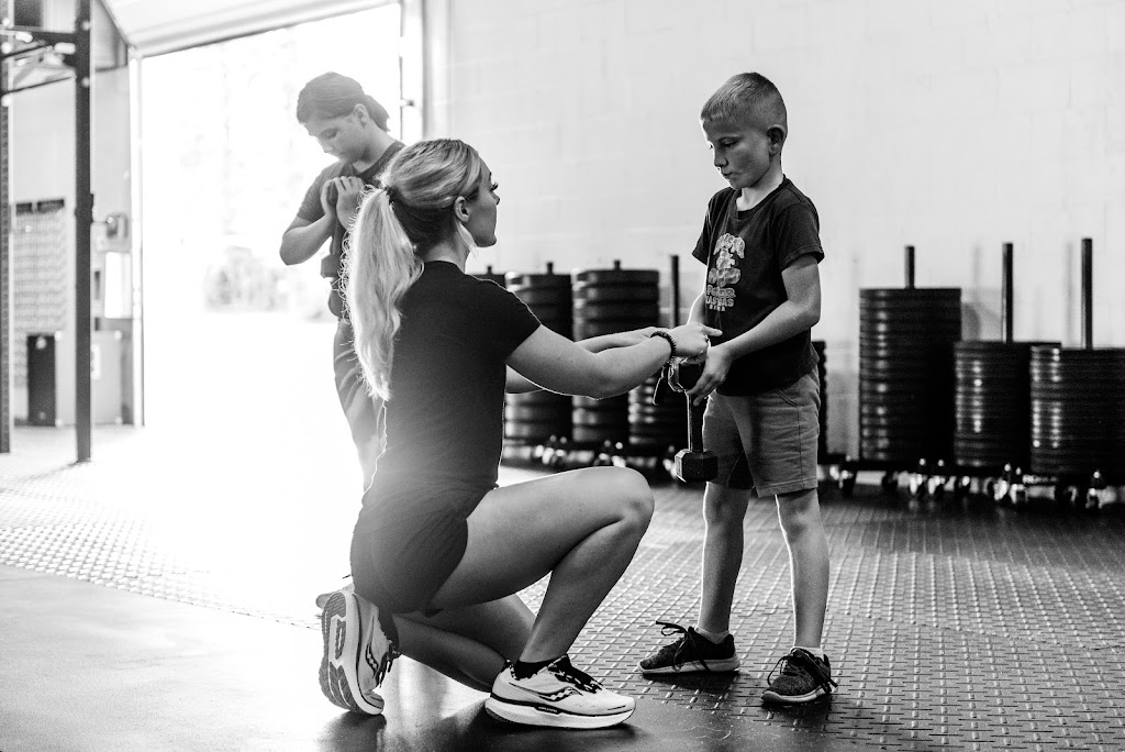 CrossFit Veneration | 101 Recreational Dr, Johnstown, OH 43031, USA | Phone: (740) 638-0546