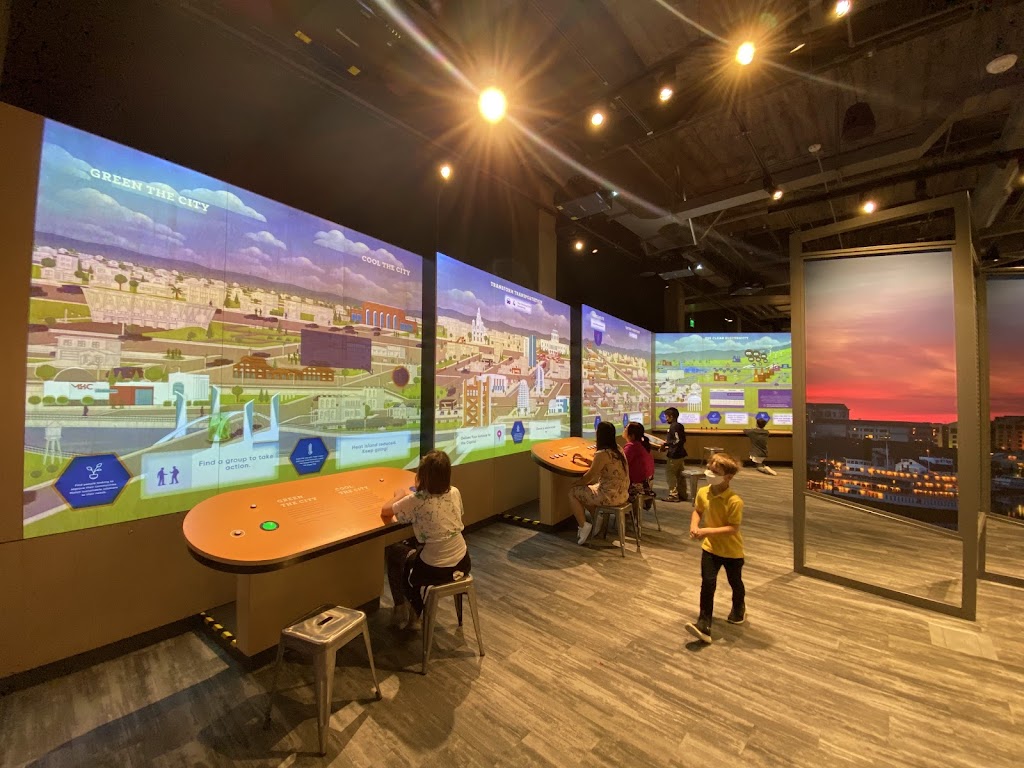 SMUD Museum of Science and Curiosity | 400 Jibboom St, Sacramento, CA 95811, USA | Phone: (916) 674-5000