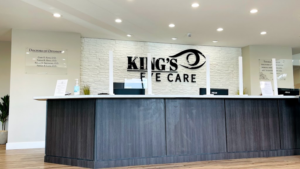 Kings Eye Care | 854 Ridgewood Dr, Berea, KY 40403, USA | Phone: (859) 986-7027