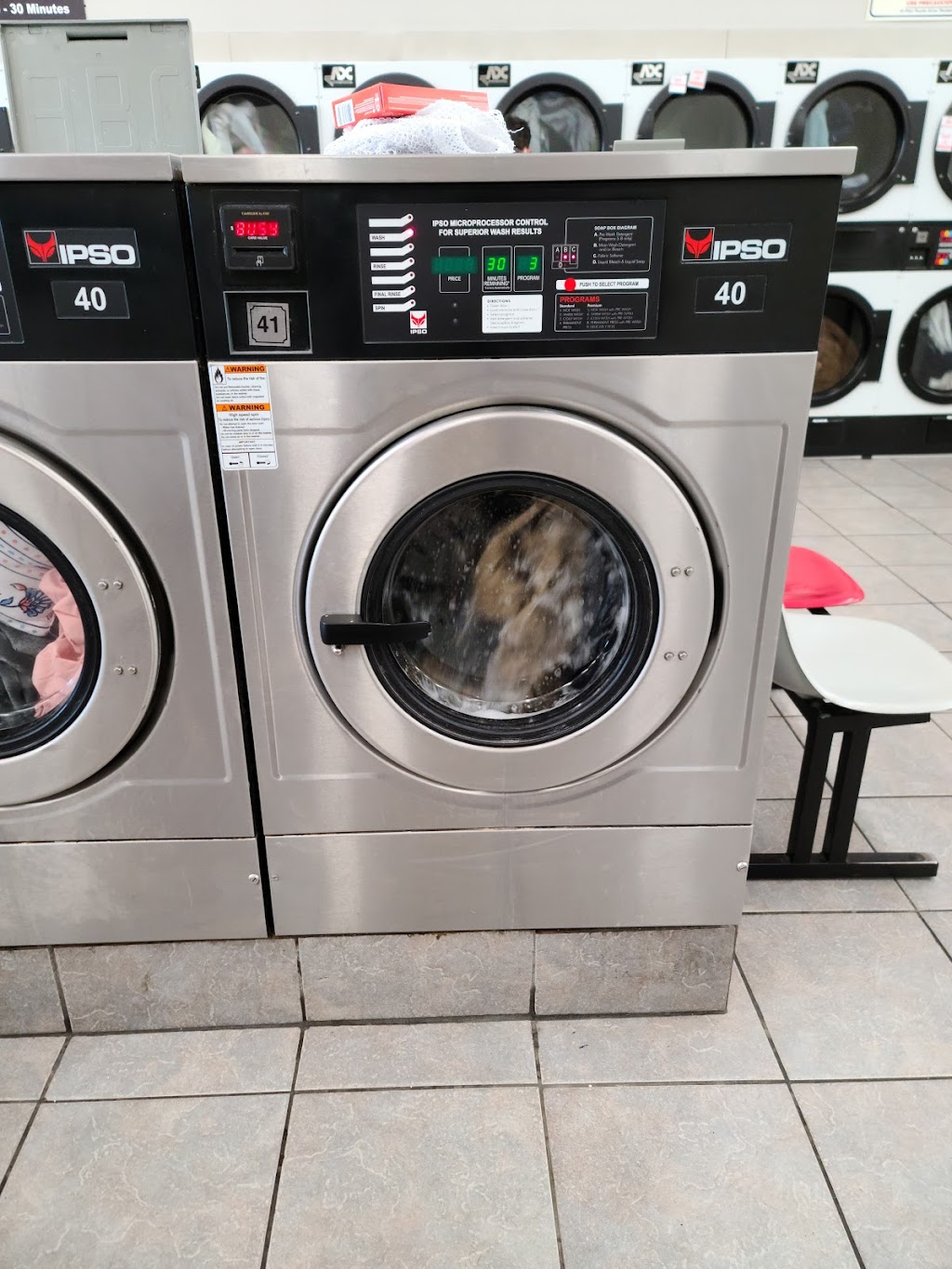Wash Cycle Laundromat | 4545 NW 23rd St, Oklahoma City, OK 73127, USA | Phone: (405) 602-1866