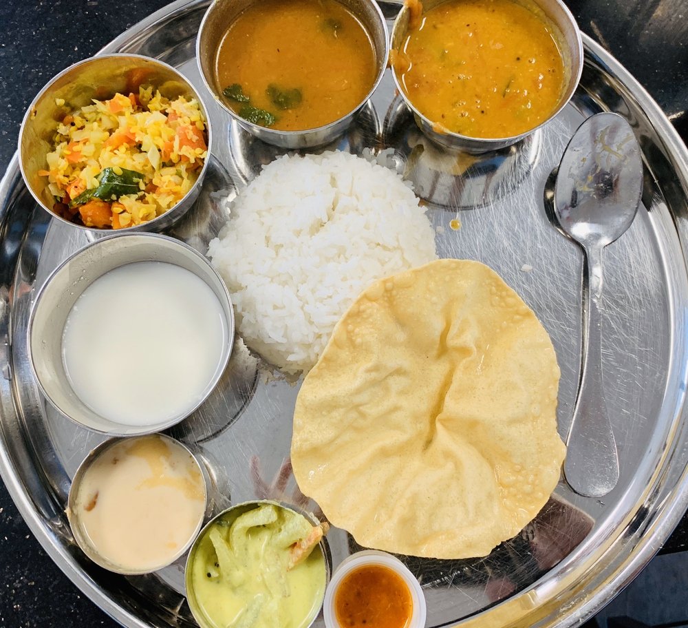 Komala Vilas | 1020 E El Camino Real, Sunnyvale, CA 94087, USA | Phone: (408) 733-7400