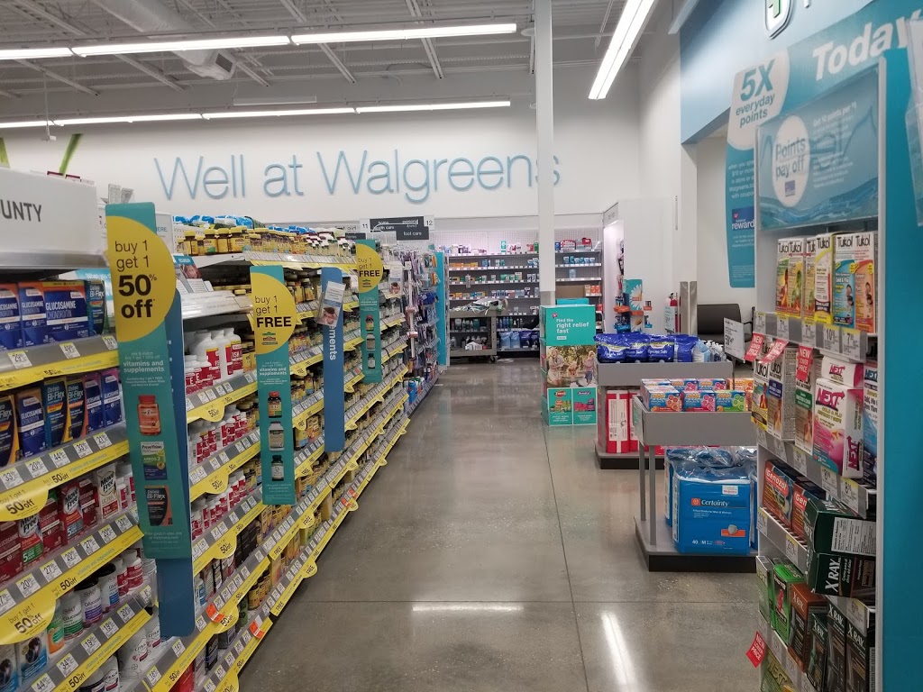 Walgreens | 3015 S University Dr, Davie, FL 33328, USA | Phone: (954) 475-9222