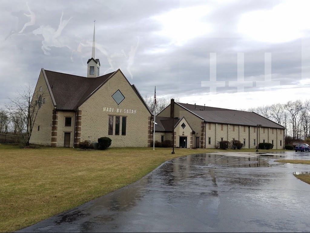 Hillwood Chapel | 4824 S Arlington Rd, Uniontown, OH 44685, USA | Phone: (330) 896-4948