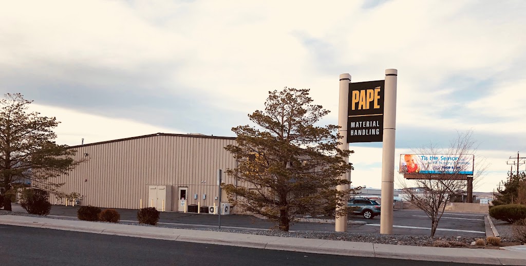 Papé Material Handling | 25 Vista Blvd, Sparks, NV 89434, USA | Phone: (775) 356-9333