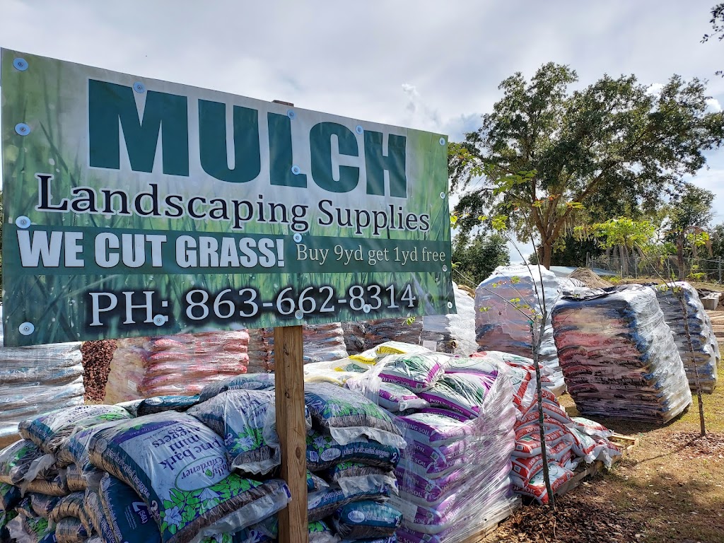 Quick Lawn Mulch and Garden | 4695 Rifle Range Rd, Winter Haven, FL 33880, USA | Phone: (863) 662-8314