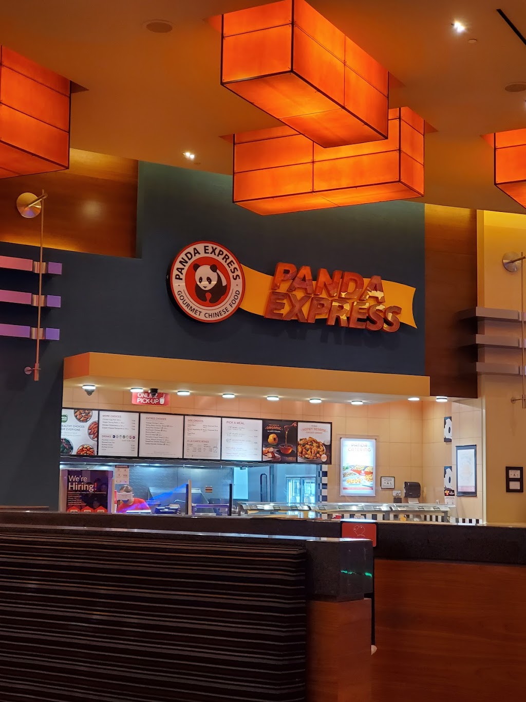 Panda Express | 9795 W Charleston Blvd, Las Vegas, NV 89117, USA | Phone: (702) 948-6714