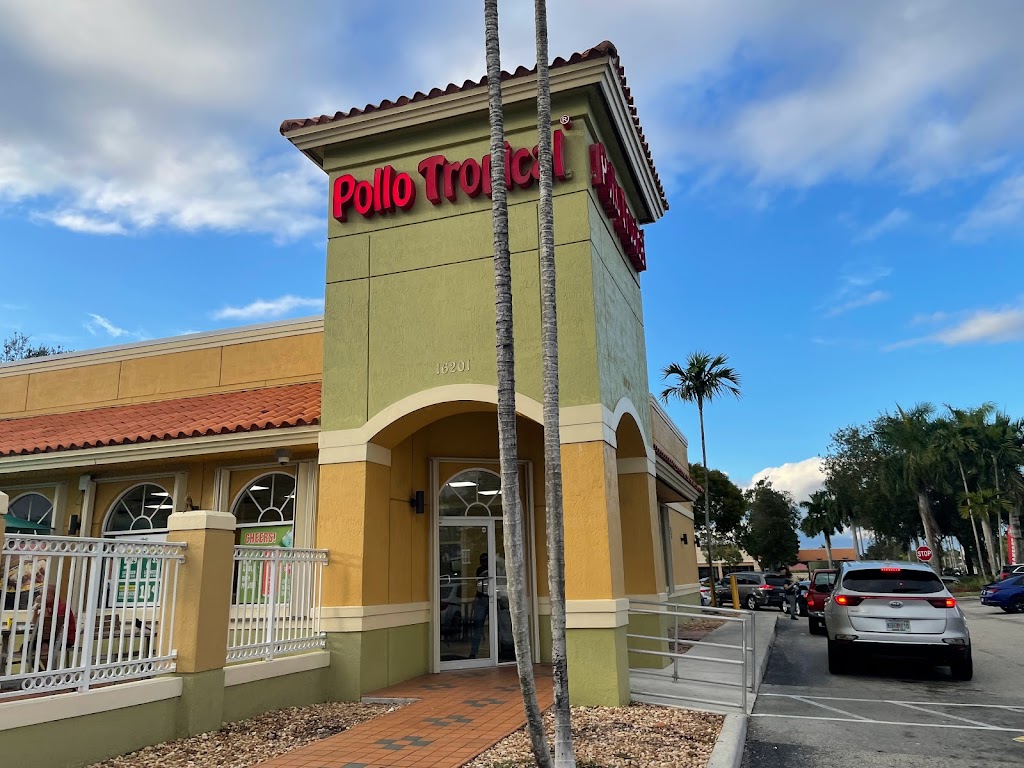 Pollo Tropical | 16201 SW 88th St, Miami, FL 33196, USA | Phone: (305) 752-1877