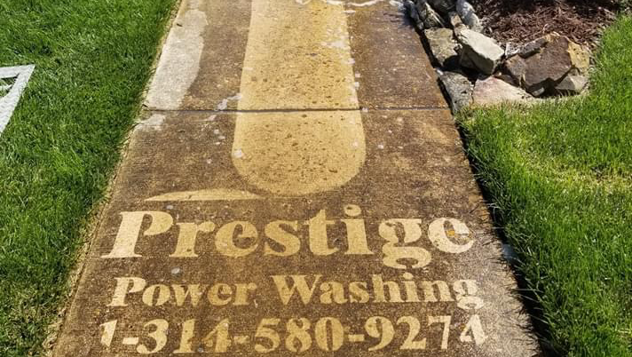 Prestige Power Washing | 5905 Horneker Rd, Eureka, MO 63069, USA | Phone: (314) 580-9274