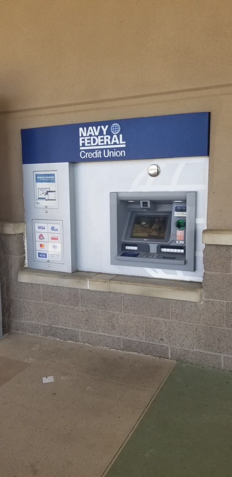 Navy Federal Credit Union - ATM | Reeves Blvd Bldg 796, Lemoore, CA 93245, USA | Phone: (888) 842-6328