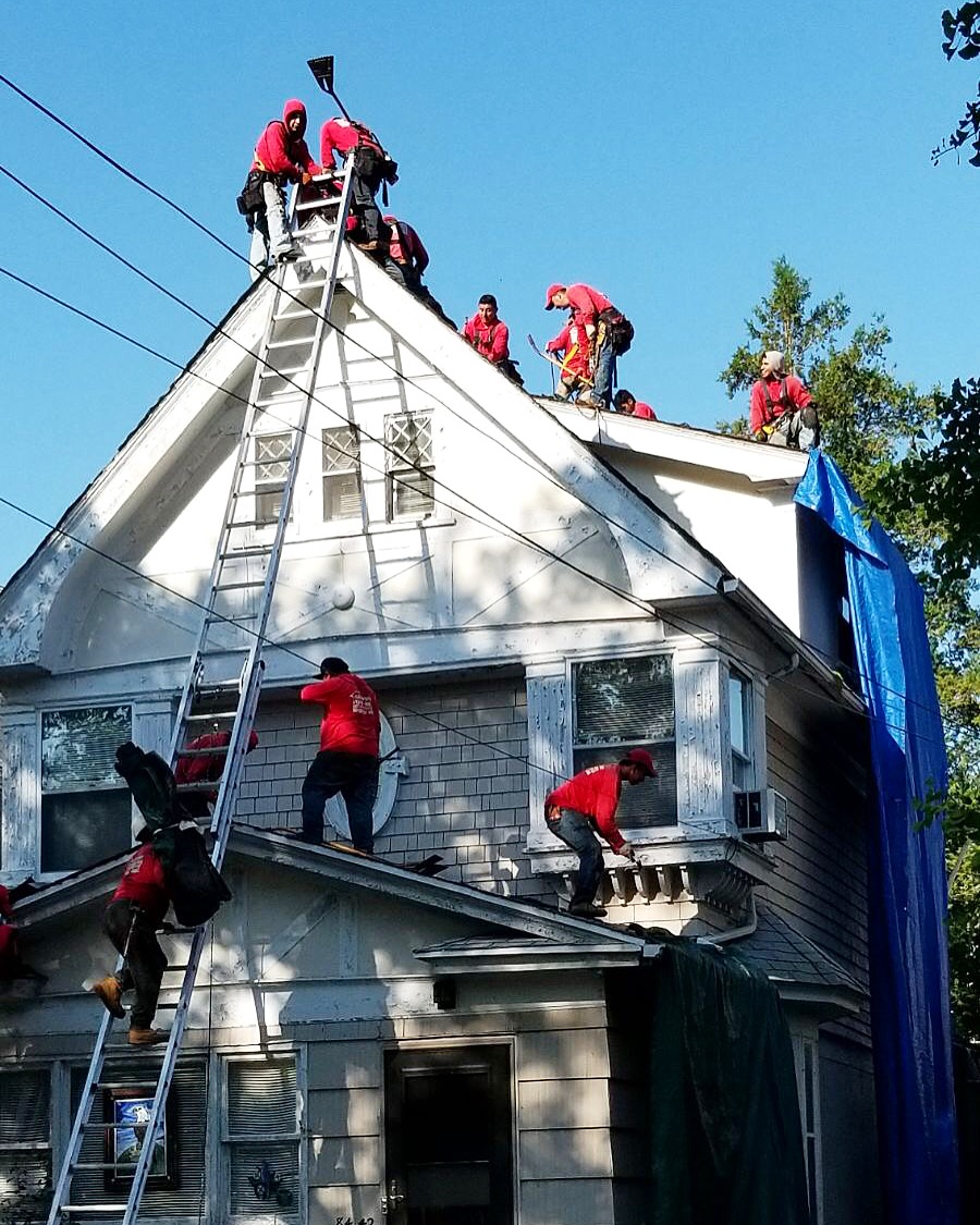 Royal Roofing & Siding Bronx | 1231 Lafayette Ave 2nd Floor, The Bronx, NY 10474, USA | Phone: (718) 395-5061