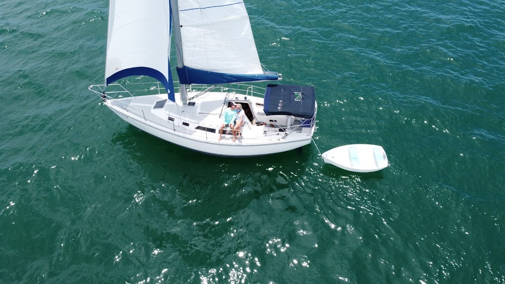 Latitude Sailing | 7150 N Tamiami Trail, Sarasota, FL 34243 | Phone: (941) 315-0565