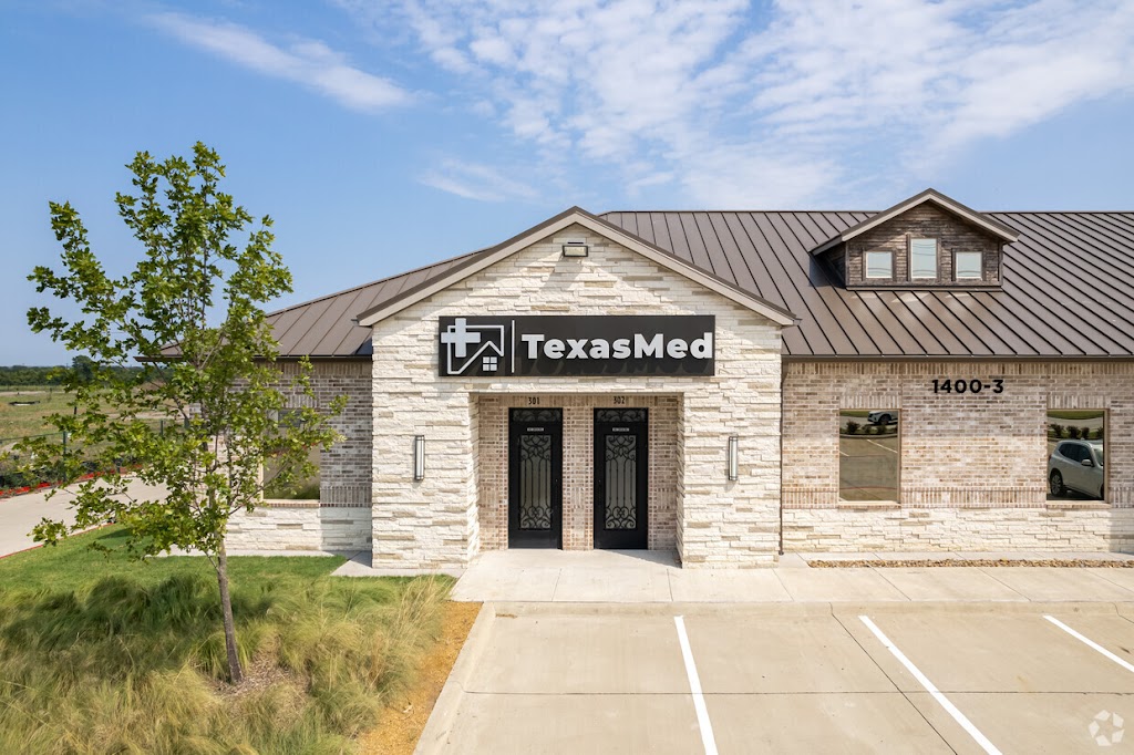 TexasMed | 1400 Coit Rd Suite 302, McKinney, TX 75071, USA | Phone: (469) 240-9911