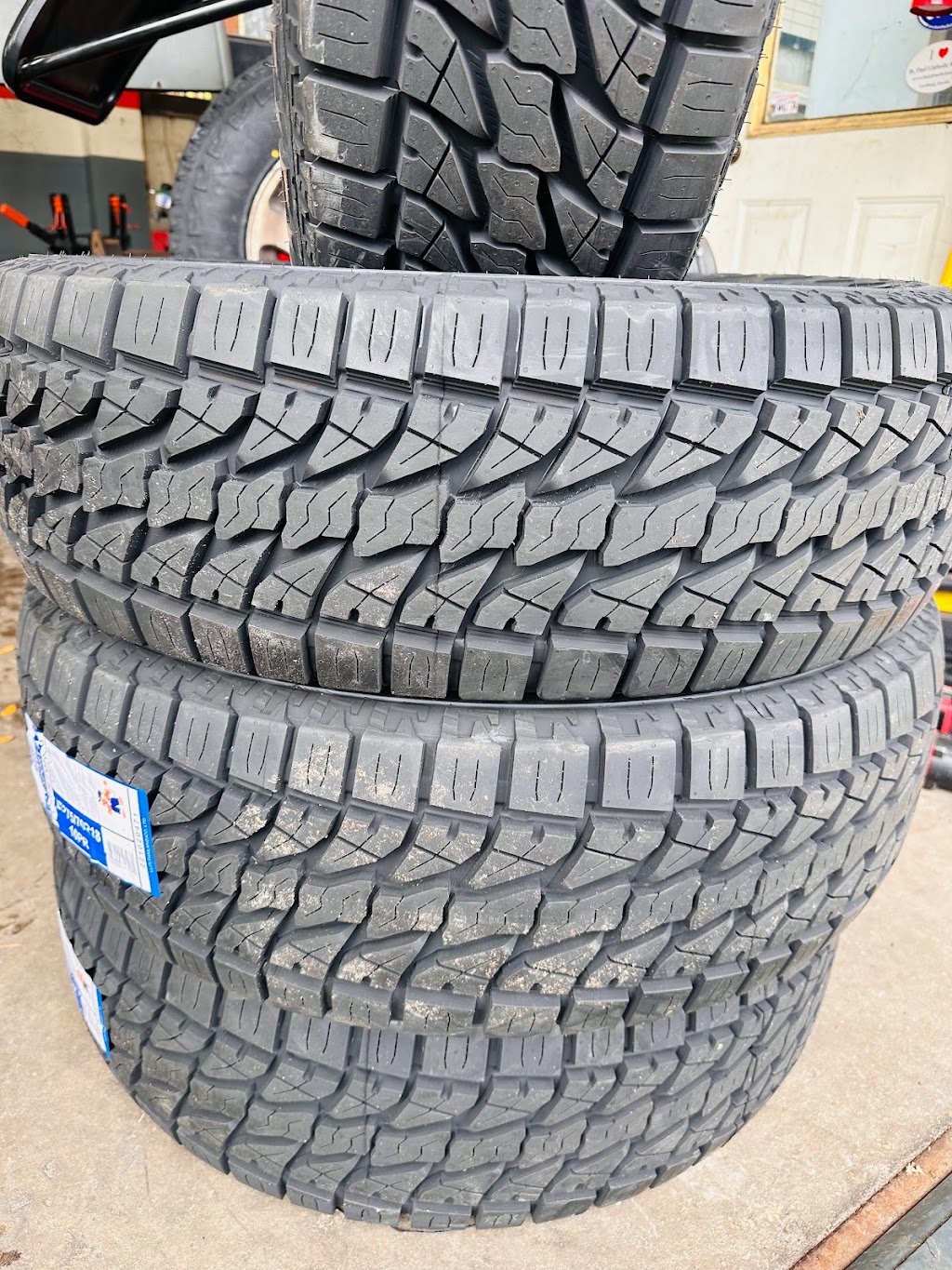 Elite Tire Express, LLC | 118 S Main St, Bushnell, FL 33513, USA | Phone: (352) 301-8473